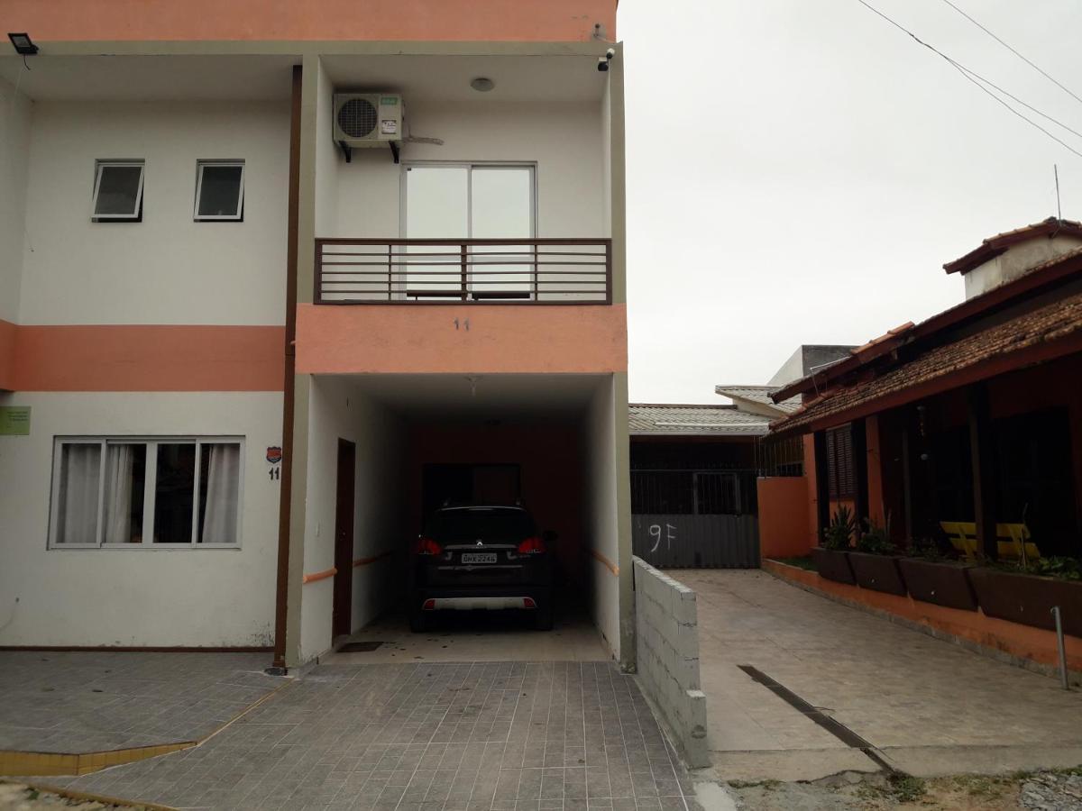 Suite Master No Caminho Do Mar- Norte De Floripa Флоріанополіс Екстер'єр фото