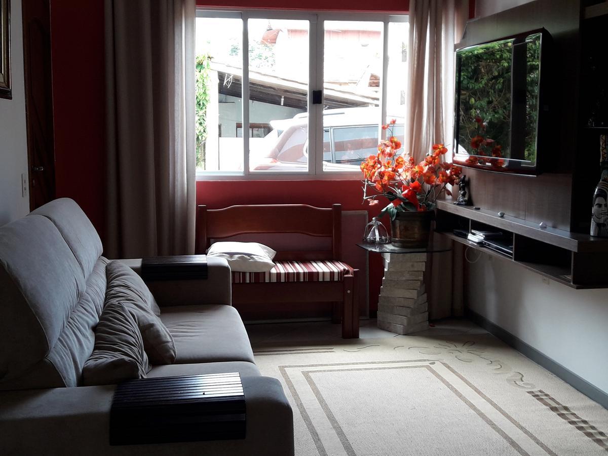 Suite Master No Caminho Do Mar- Norte De Floripa Флоріанополіс Екстер'єр фото