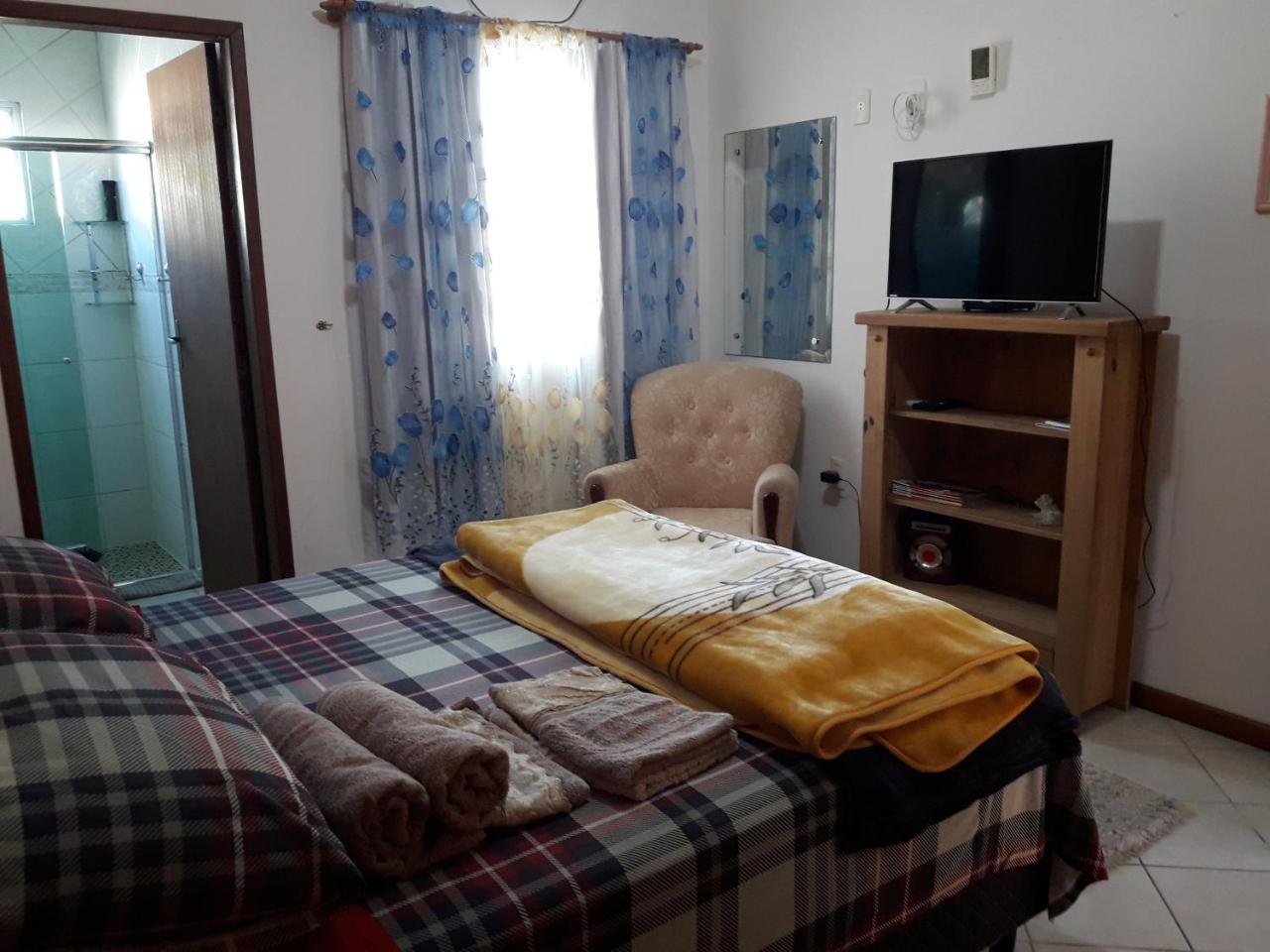 Suite Master No Caminho Do Mar- Norte De Floripa Флоріанополіс Екстер'єр фото